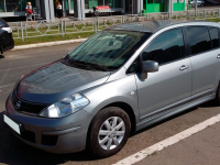 NISSAN K36 | ASH GREY (CINZA CYBER) 3
