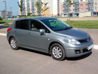 NISSAN K36 | ASH GREY (CINZA CYBER) 4