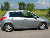 NISSAN K36 | ASH GREY (CINZA CYBER) 5