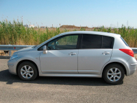 NISSAN K23 | BRILLIANT SILVER (BLADE SILVER / MOON LIGHT SILVER, BRILLANT SILVER, MONACO PLATINUM, SILVER, 沙滩银) 4