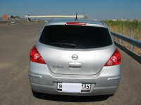 NISSAN K23 | BRILLIANT SILVER (BLADE SILVER / MOON LIGHT SILVER, BRILLANT SILVER, MONACO PLATINUM, SILVER, 沙滩银) 5