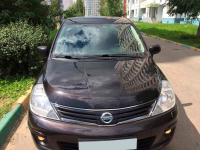 NISSAN CAE | CHOCOLATE GLASS () 2