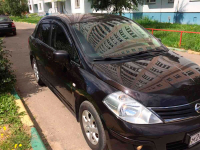 NISSAN CAE | CHOCOLATE GLASS () 3