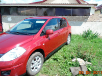 NISSAN NAC | NEW RED (RED) 3
