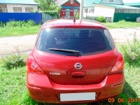 NISSAN NAC | NEW RED (RED) 5