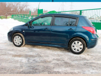 NISSAN B23 | DARK BLUE (BLUE ONYX) 5