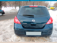 NISSAN B23 | DARK BLUE (BLUE ONYX) 6