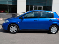 NISSAN B14 | NEW BLUE (SAPPHIRE BLUE) 4