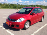 NISSAN NAJ | ALIZARIN CRIMSON (MAGNETIC RED) 3