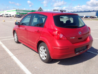 NISSAN NAJ | ALIZARIN CRIMSON (MAGNETIC RED) 5