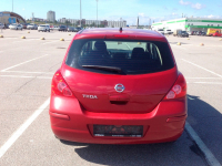 NISSAN NAJ | ALIZARIN CRIMSON (MAGNETIC RED) 6