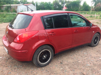 NISSAN A15 | SPARKLE RED (VERMELHO SENSATION) 5