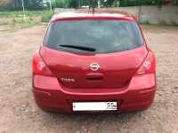 NISSAN A15 | SPARKLE RED (VERMELHO SENSATION) 6