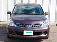 NISSAN L60 | GREYISH PURPLE (AMETHYST GRAY, 水晶紫) 2