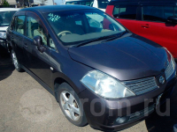 NISSAN L60 | GREYISH PURPLE (AMETHYST GRAY, 水晶紫) 4