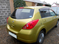 NISSAN E32 | GREENISH GOLD (GREENISH/OLIVE GOLD, HARVEST YELLOW, 麒麟黄) 5