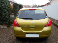 NISSAN E32 | GREENISH GOLD (GREENISH/OLIVE GOLD, HARVEST YELLOW, 麒麟黄) 6