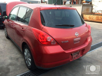 NISSAN AY4 | BRICK RED (CLARET RED, LUMINOUS RED, MARS RED, SCARLET RED, 波尔多红) 5
