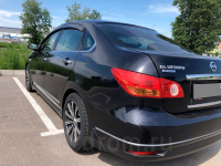 NISSAN B20 | BLUISH BLACK (SAPPHIRE BLACK, 碧玉黑) 5