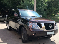 NISSAN L50 | DARK CURRANT (BITTER CHOCLAT, DEEP EARTH BROWN) 2