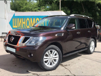 NISSAN L50 | DARK CURRANT (BITTER CHOCLAT, DEEP EARTH BROWN) 3