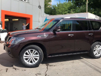 NISSAN L50 | DARK CURRANT (BITTER CHOCLAT, DEEP EARTH BROWN) 4