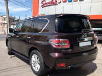 NISSAN L50 | DARK CURRANT (BITTER CHOCLAT, DEEP EARTH BROWN) 5