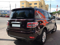 NISSAN L50 | DARK CURRANT (BITTER CHOCLAT, DEEP EARTH BROWN) 6