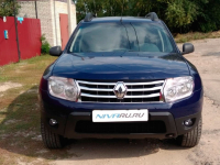 RENAULT D42 | BLEU NAVY (MARINEBLAU, NAVY BLUE) 2