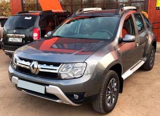 Образец цвета KAD GUNMETAL GREY на автомобиле - №0