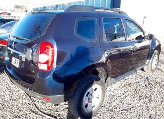 Образец цвета 472 BLEU CREPUSCULE на автомобиле - №1