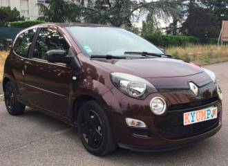 Образец цвета CNG BRUN TOURMALINE на автомобиле - №2