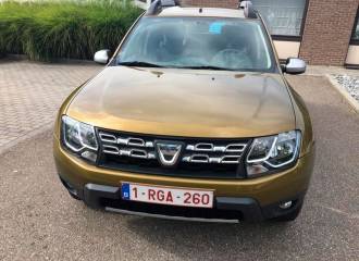 Образец цвета DPC VERT ALTAI на автомобиле - №0