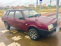 LADA (ВАЗ) 128, 109 | ИСКРА (BORDEAUX, RED PORTU, ISKRA, ISKRA BORDEAUX RED, BURGUNDY) 4