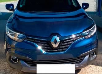 Образец цвета RPR BLEU COSMOS на автомобиле - №0