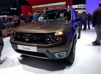 Образец цвета CNM BRUN VISON на автомобиле - №0