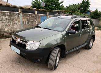 Образец цвета C67 GRIS OLIVE на автомобиле - №0