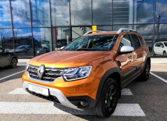 Образец цвета EPY ORANGE ATACAMA на автомобиле - №1