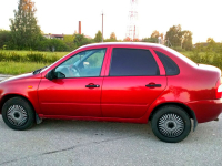 LADA (ВАЗ) 104 | КАЛИНА (KALINA, CRANBERRY, KALINA MET) 2