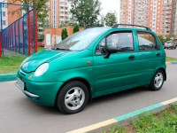 DAEWOO 39U | TROPIC GREEN () 4