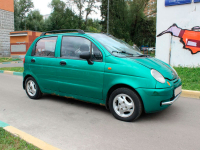 DAEWOO 39U | TROPIC GREEN () 5
