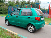 DAEWOO 39U | TROPIC GREEN () 6