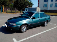 DAEWOO 48L | CANTERBURY GREEN () 5