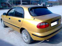 DAEWOO 51U, 168 | GOLDEN YELLOW () 4