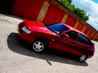 LADA (ВАЗ) 190 | КАЛИФОРНИЙСКИЙ МАК (KALIFORNIYSKY MAK, KALIFORNIA, KRASNIJ PAMUK, KALIFORNIJSKIJ MAK, CALIFORNIAN POPPY) 4