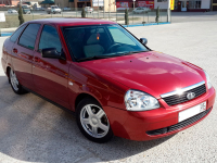 LADA (ВАЗ) 190 | КАЛИФОРНИЙСКИЙ МАК (KALIFORNIYSKY MAK, KALIFORNIA, KRASNIJ PAMUK, KALIFORNIJSKIJ MAK, CALIFORNIAN POPPY) 6