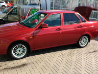 LADA (ВАЗ) 190 | КАЛИФОРНИЙСКИЙ МАК (KALIFORNIYSKY MAK, KALIFORNIA, KRASNIJ PAMUK, KALIFORNIJSKIJ MAK, CALIFORNIAN POPPY) 8