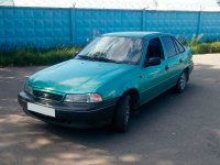 DAEWOO 43U | LIGHT EVERGREEN (LIGHT EVER GREEN) 2