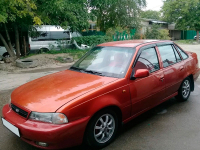 DAEWOO 72U | ORANGE RED () 4