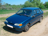 LADA (ВАЗ) 453 | КАПРИ (KAPRI, CAPRI, CAPRI BLAU) 5